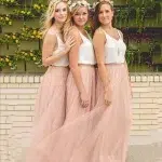 Jupe Longue Tulle Mariage