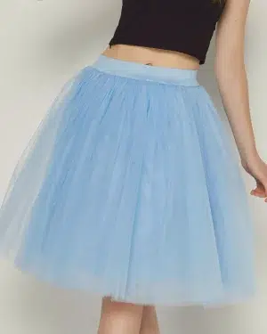 Jupe Tulle Midi