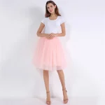 Jupe Tulle Midi