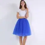 Jupe Tulle Midi