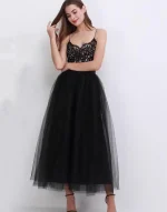 Jupe Longue Tulle Mariage