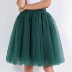 Jupe Tulle Bouffante Femme