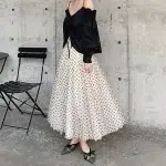 Jupe Tulle Pois