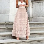 Jupe Tulle Grande Taille