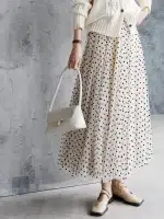 Jupe Tulle Pois