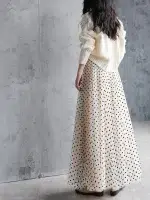 Jupe Tulle Pois