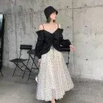 Jupe Tulle Pois