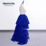 Jupe Tulle Asymétrique