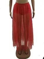 Jupe Tulle Transparente