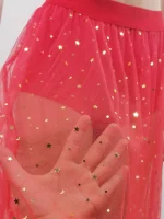 Jupe Tulle Transparente