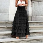 Jupe Tulle Grande Taille