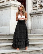 Jupe Tulle Grande Taille