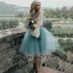 Jupe Tulle Mariage