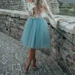 Jupe Tulle Mariage