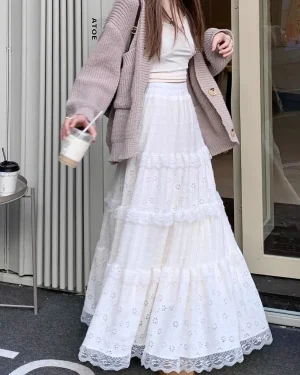 Jupe Tulle Vintage