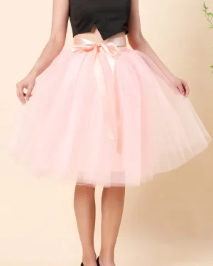 Jupe Tutu Rose