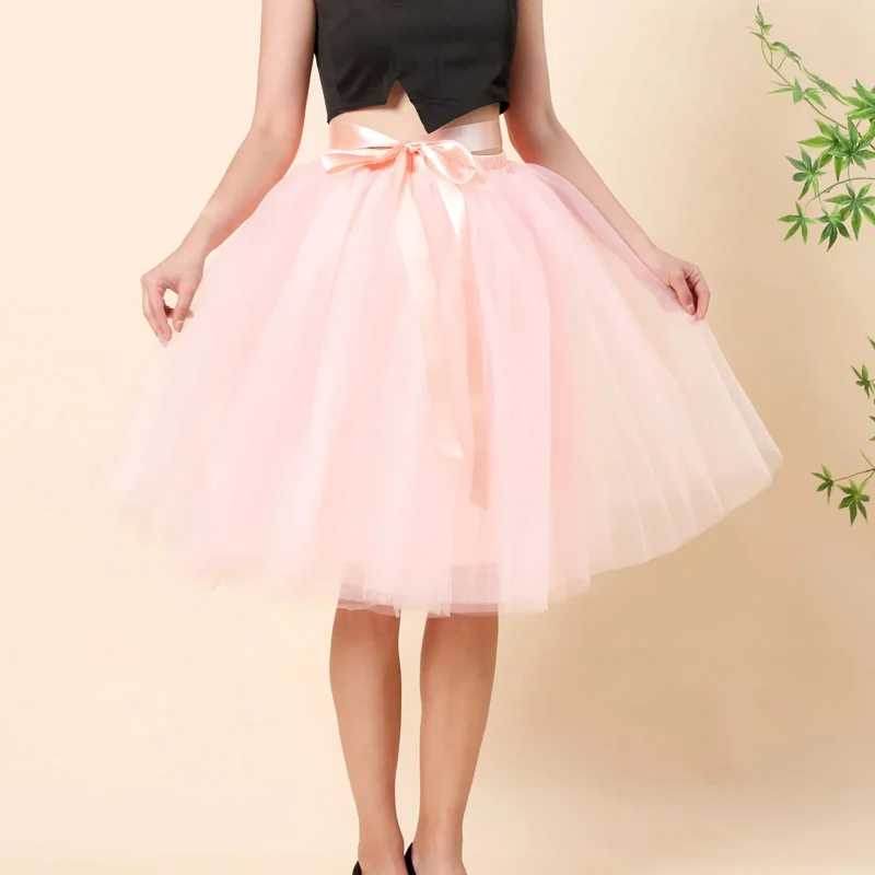 Jupe Tutu Rose