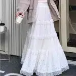 Jupe Tulle Vintage