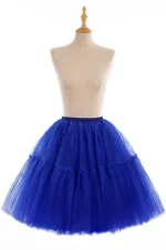 Jupe Maxi Froufrou