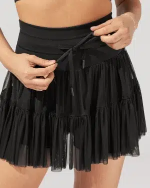 Jupe Tulle Courte Noir Jupe Tulle Courte Noir