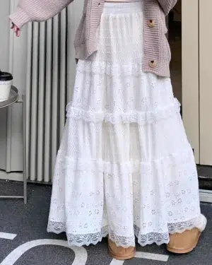 Jupe Tulle Vintage