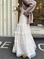 Jupe Tulle Vintage