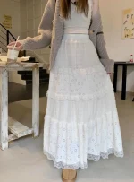 Jupe Tulle Vintage