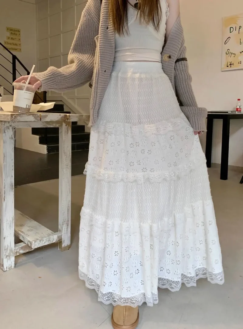 Jupe Tulle Vintage