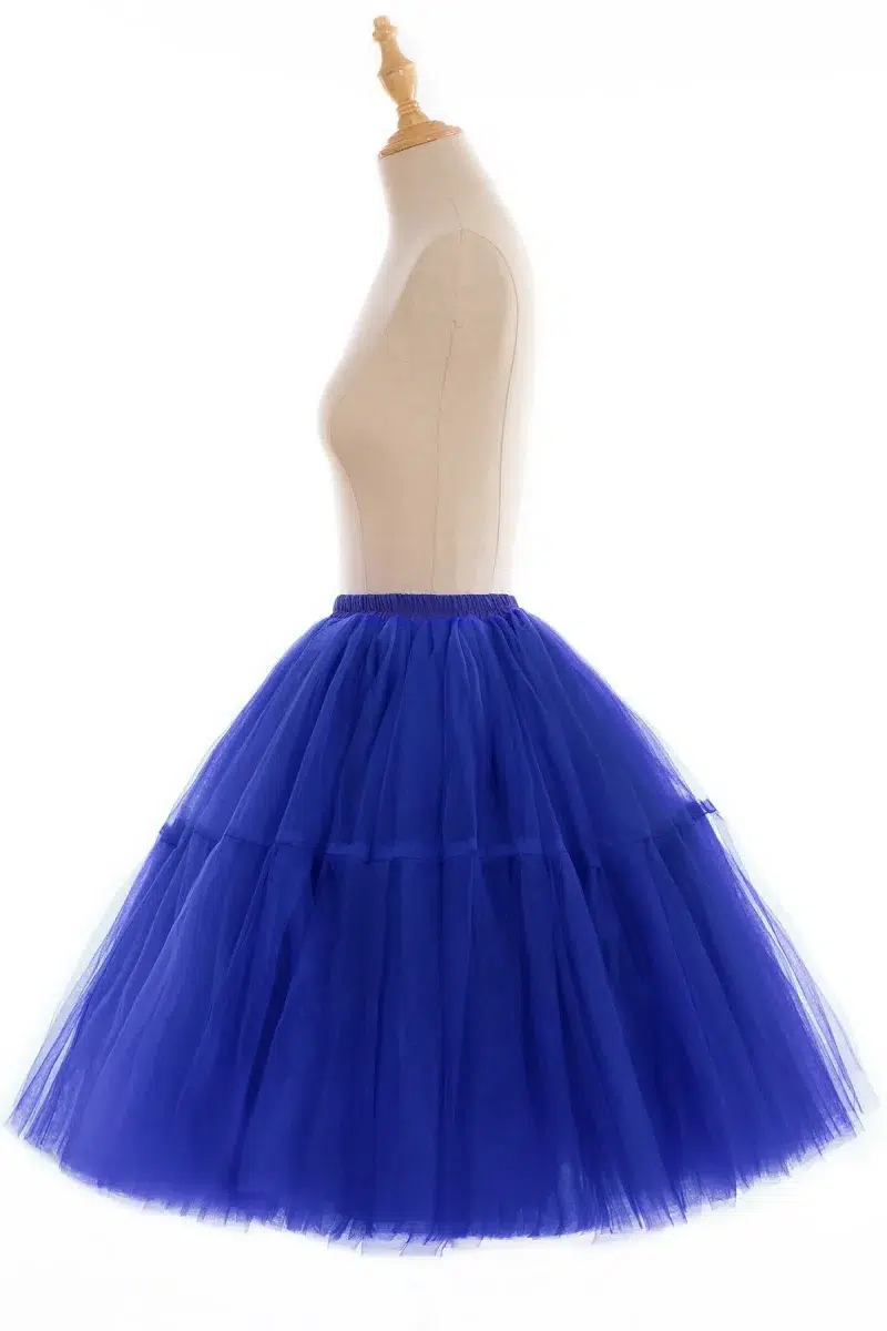 Jupe Maxi Froufrou